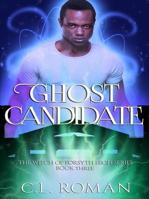 cover image of Ghost Candidate